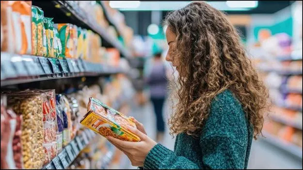 ప్యాకింగ్ ఫుడ్ కొనేముందు ఈ 5 తప్పక చెక్ చేయాలి..