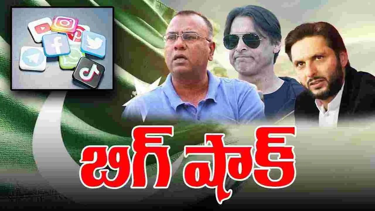 Pakistani Celebrities: పాక్‌ సెలబ్రిటీలకు షాక్.. భారత్ తాజా నిర్ణయంతో.. 