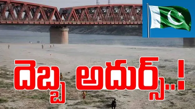 Pakistan: సింధు జలాల ఒప్పందం నిలిపివేత.. పాక్లో పరిస్థితి ఎలా ఉందంటే..