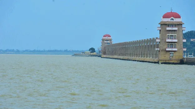 Tungabhadra: తుంగభద్రకు తగ్గిన ఇన్‌ఫ్లో..