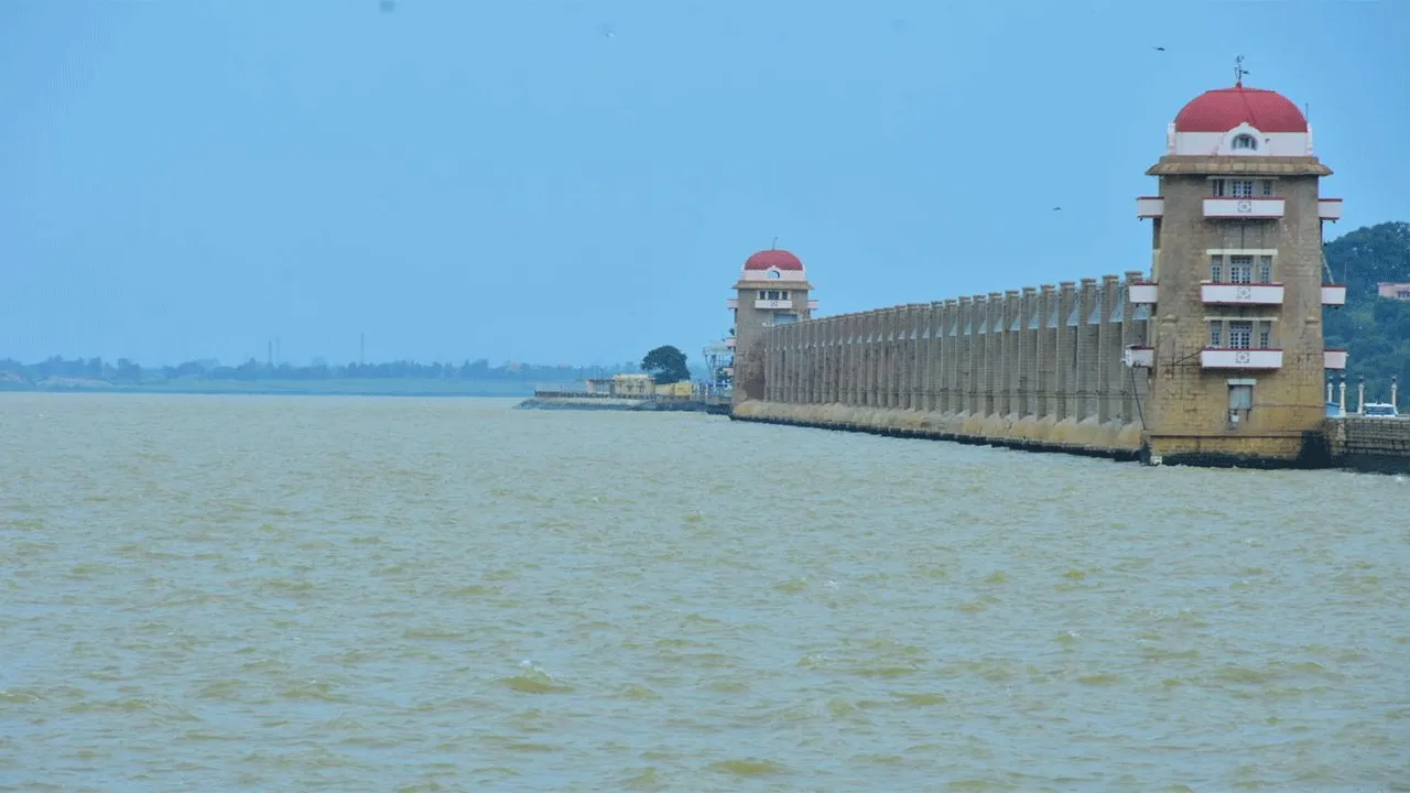 Tungabhadra: తుంగభద్రకు తగ్గిన ఇన్‌ఫ్లో..