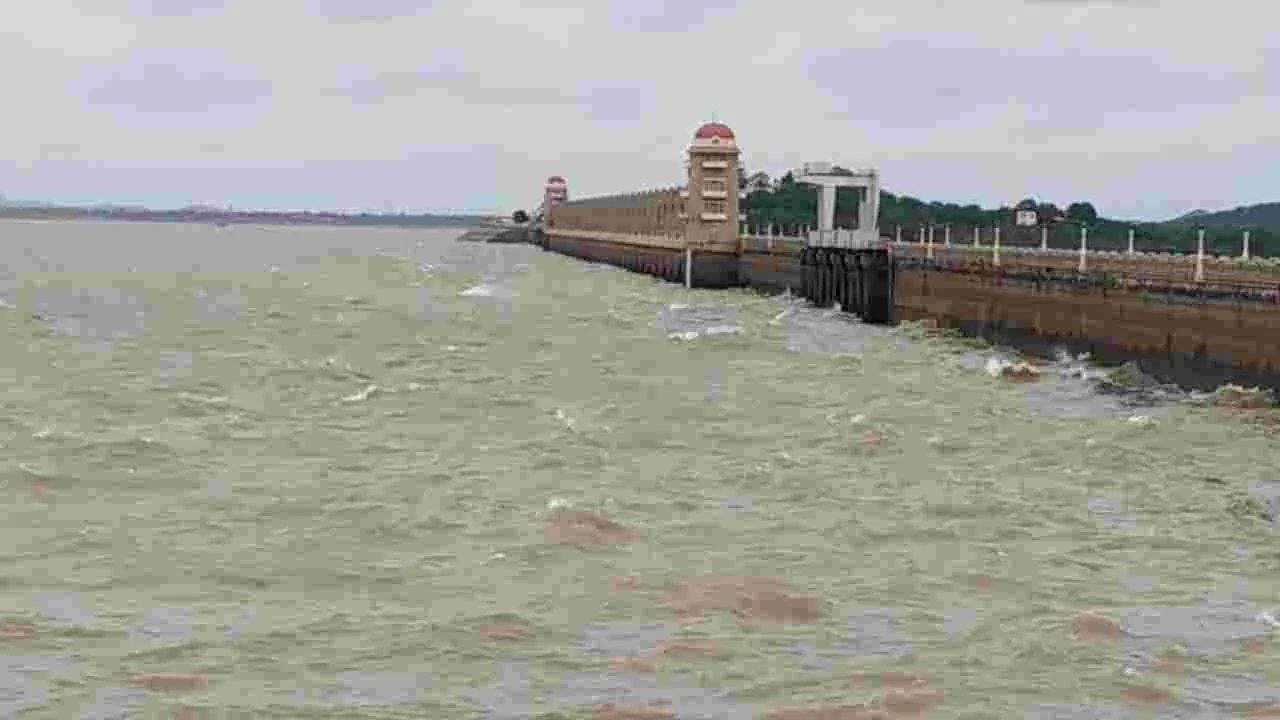 Tungabhadra: 10న తుంగభద్ర జలాల విడుదల
