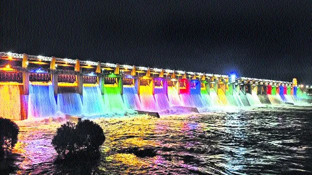 Tungabhadra Project: తుంగభద్రకు భారీగా వరద.. 