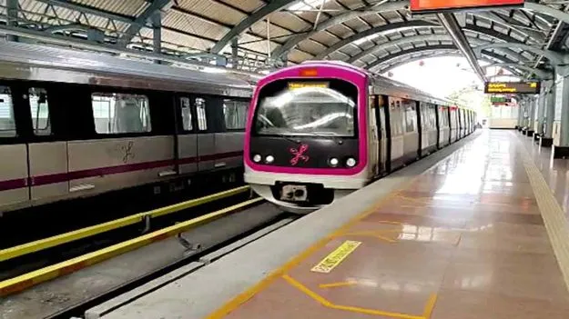 Bengaluru: బెంగళూరు మెట్రోలో అమూల్‌ స్టాళ్లు..