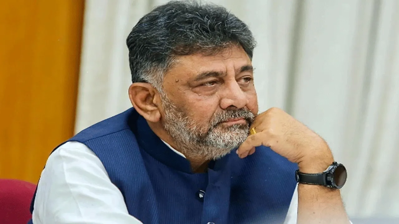 DK Shivakumar: ఆయన మౌనం వెనుక... ఆంతర్యం ఏమిటో..