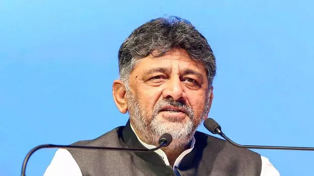 DCM DK Shivakumar: సీఎంతోపాటు ఢిల్లీ వెళ్తా..