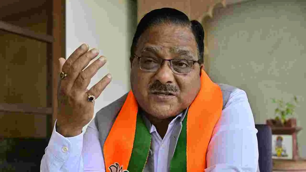 BJP: తేల్చిచెప్పేశారు.. వారిద్దరిని మళ్లీ పార్టీలోకి తీసుకోం