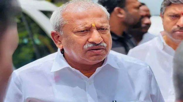 BJP MLA: రౌడీషీటర్‌ హత్య కేసులో బీజేపీ ఎమ్మెల్యేపై ఎఫ్‌ఐఆర్‌