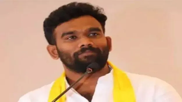 Paritala Sriram: అనుమానాలొద్దు..  ప్రతి సమస్యకూ పరిష్కారం చూపిస్తాం