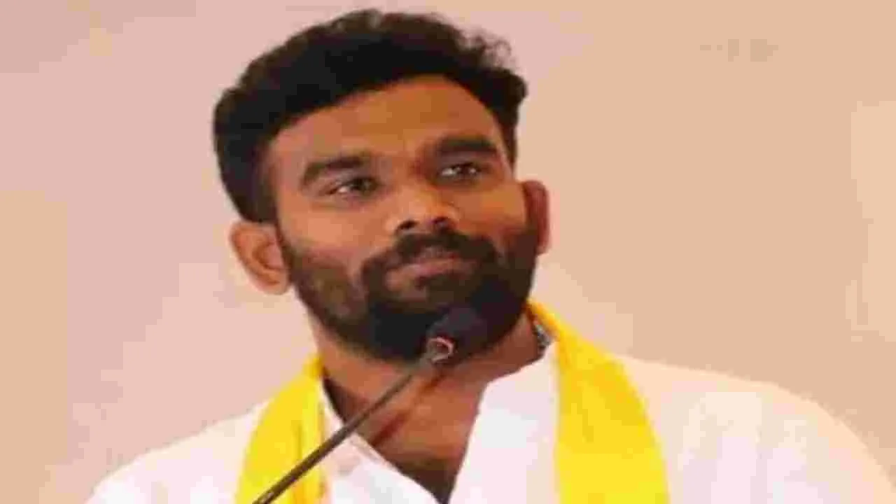 Paritala Sriram: అనుమానాలొద్దు..  ప్రతి సమస్యకూ పరిష్కారం చూపిస్తాం