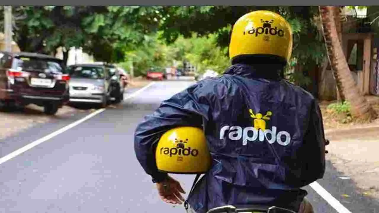 Bike taxi: బైక్‌ ట్యాక్సీ సేవలకు కేంద్రం ఓకే..