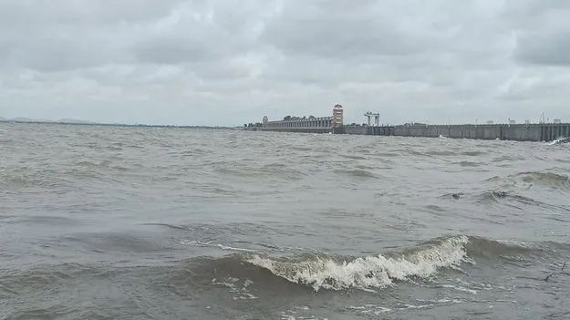 Tungabhadra: తుంగభద్రకు ఇన్ఫ్లో తగ్గింది..