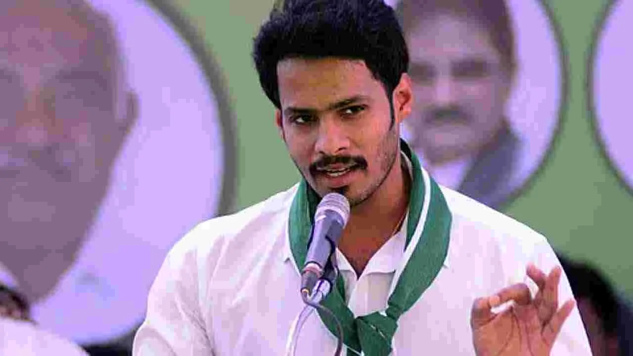 Nikhil: గ్యారెంటీల పేరుతో ముంచుతున్న కాంగ్రెస్‌ ప్రభుత్వం