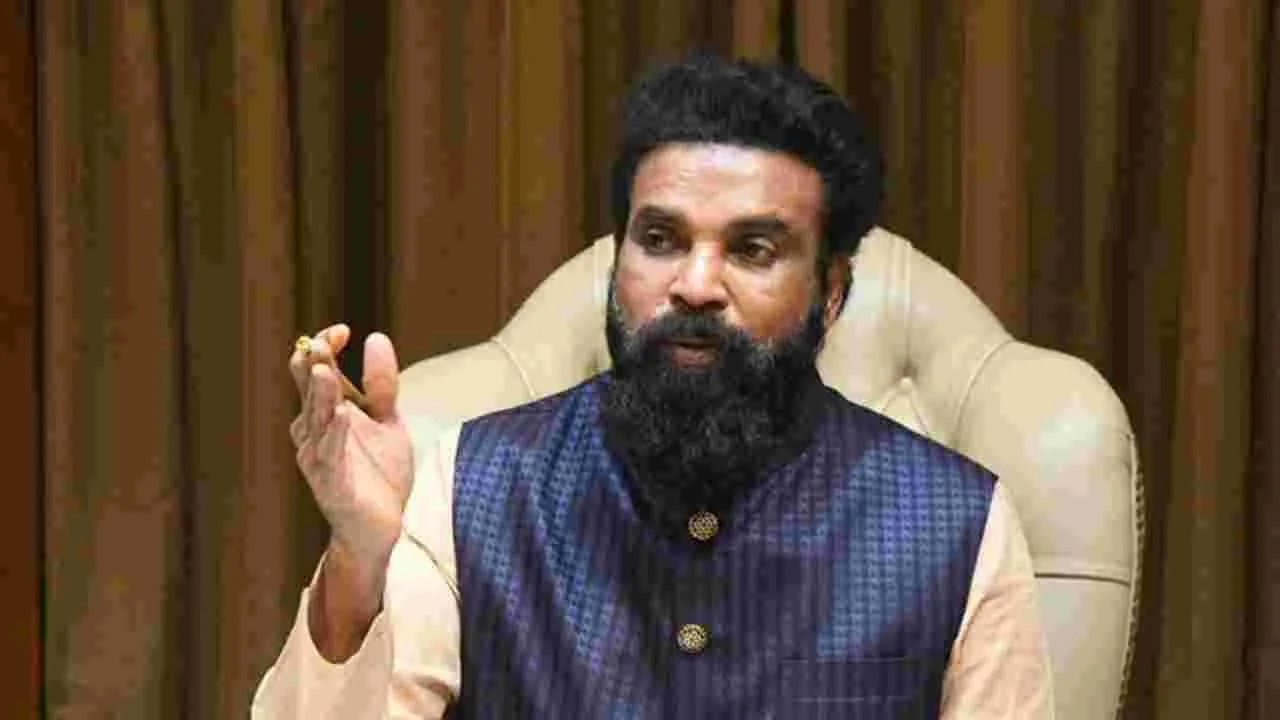 Sri Ramulu: సర్కార్‌ నిర్లక్ష్యంతోనే అభిమానుల మృతి