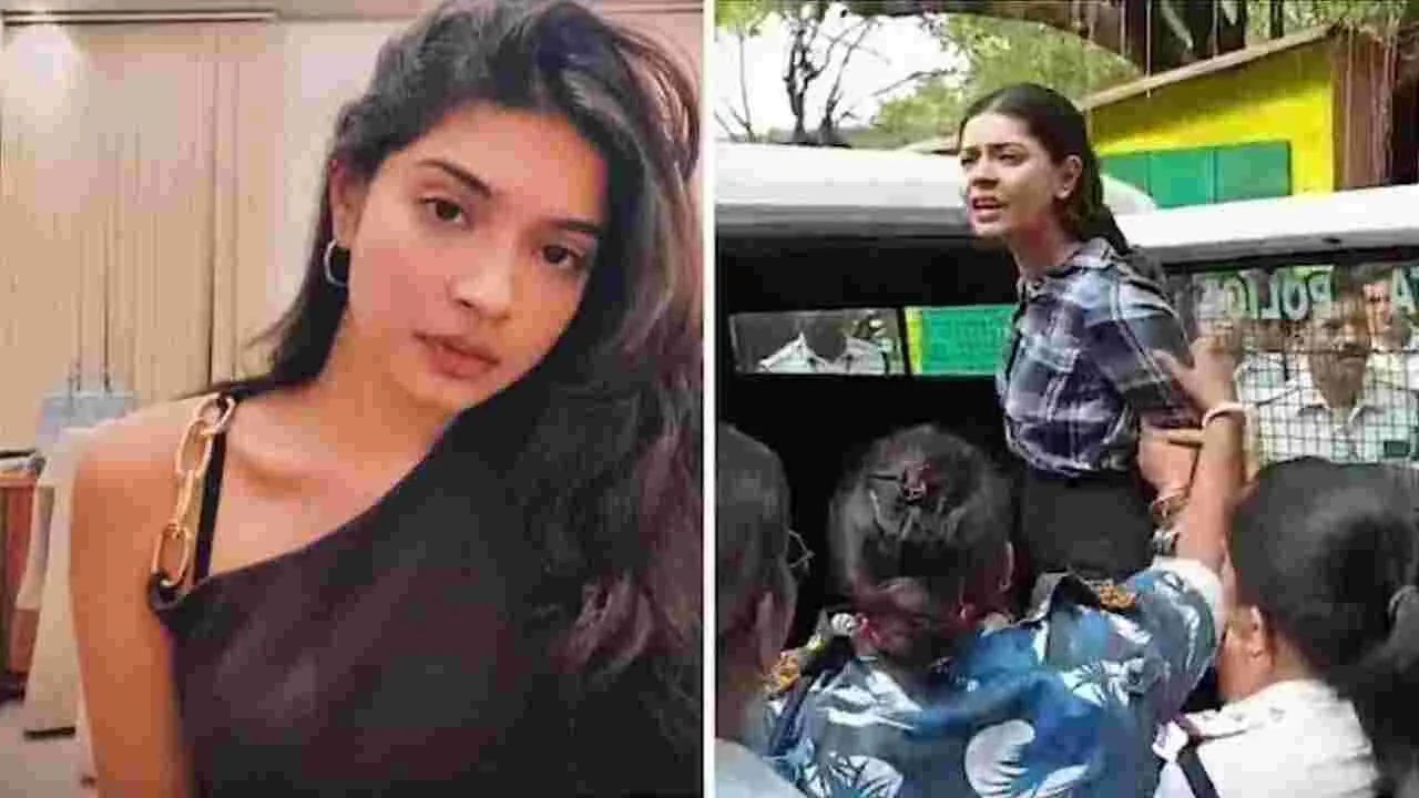 Sharmishta Panoli: శర్మిష్ఠ పనోలికి బెయిల్ నిరాకరించిన కోల్‌కతా హైకోర్టు