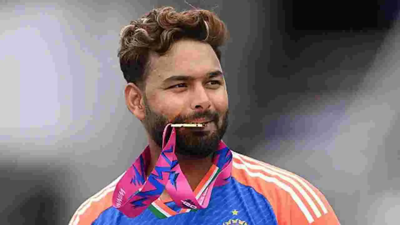 Rishabh Pant Net Worth: ఈ ఏడాది రిషభ్ పంత్ సంపాదన ఎంతో తెలుసా? భారీగా పెరిగిన ఆదాయం..