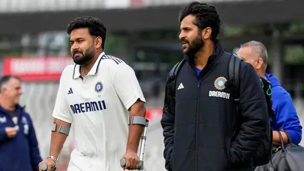 Rishabh Pant: మనం దేశం కోసం గెలుద్దాం.. చివరి టెస్ట్కు దూరమైన రిషభ్ పంత్ ఎమోషనల్ లెటర్..