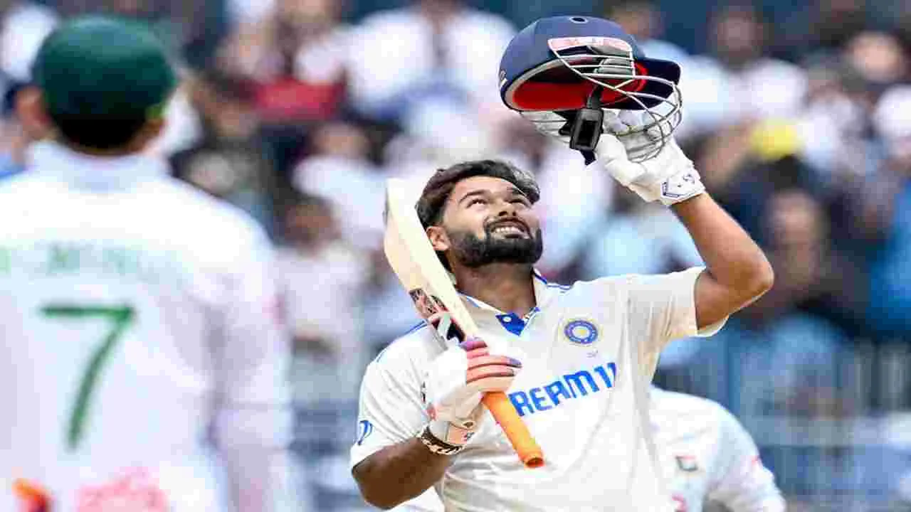 Rishabh Pant: గిల్‌క్రిస్ట్‌తో పోలికా.. పంత్ చాలా బెటర్.. ఆశ్విన్ సంచలన వ్యాఖ్యలు..
