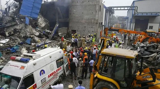Sigachi Accident: సిగాచీ పేలుడులో 9 మంది గల్లంతు.. యాజమాన్యం ప్రకటన..