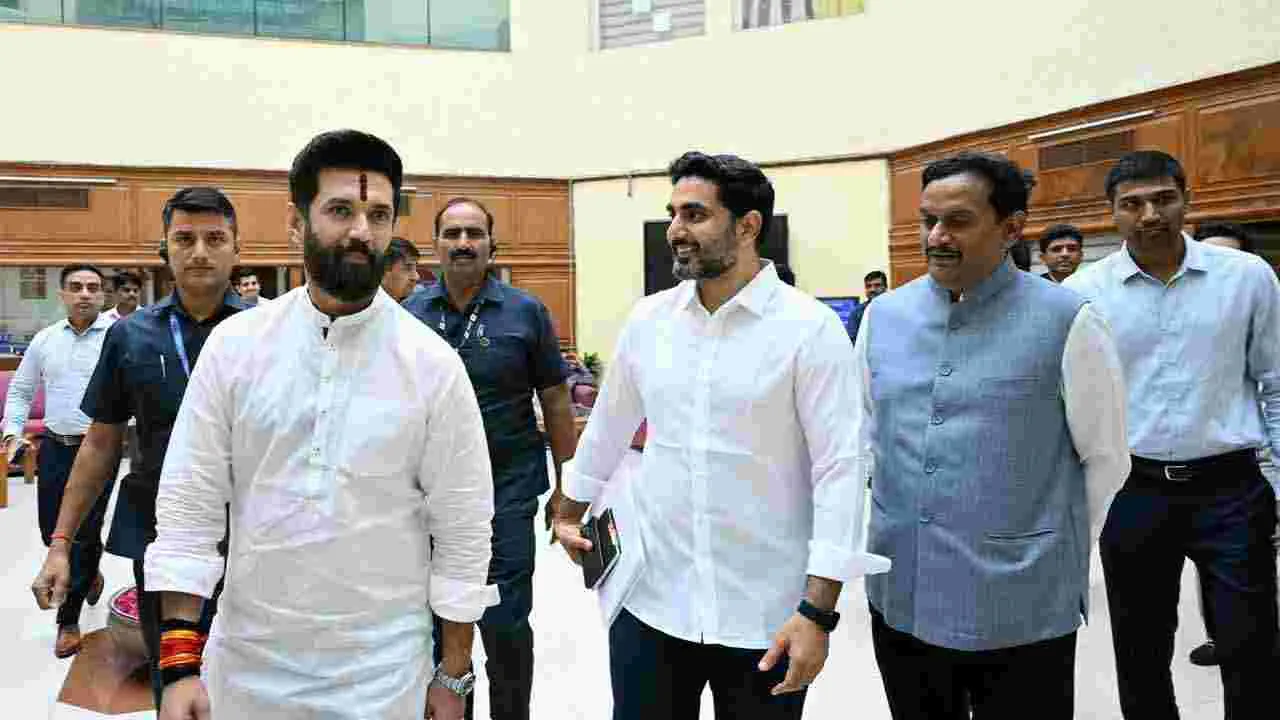 Nara Lokesh: ఢిల్లీ పర్యటనలో ఎవరెవరితో భేటీ అయ్యారంటే..