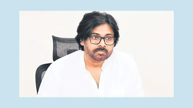 నేడు డిప్యూటీ సీఎం పవన్‌ కల్యాణ్‌ రాక