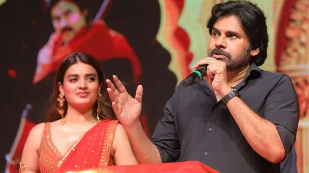 HHVM: సీఎం చంద్రబాబు, నారా లోకేష్ కు థ్యాంక్స్: పవన్ కళ్యాణ్