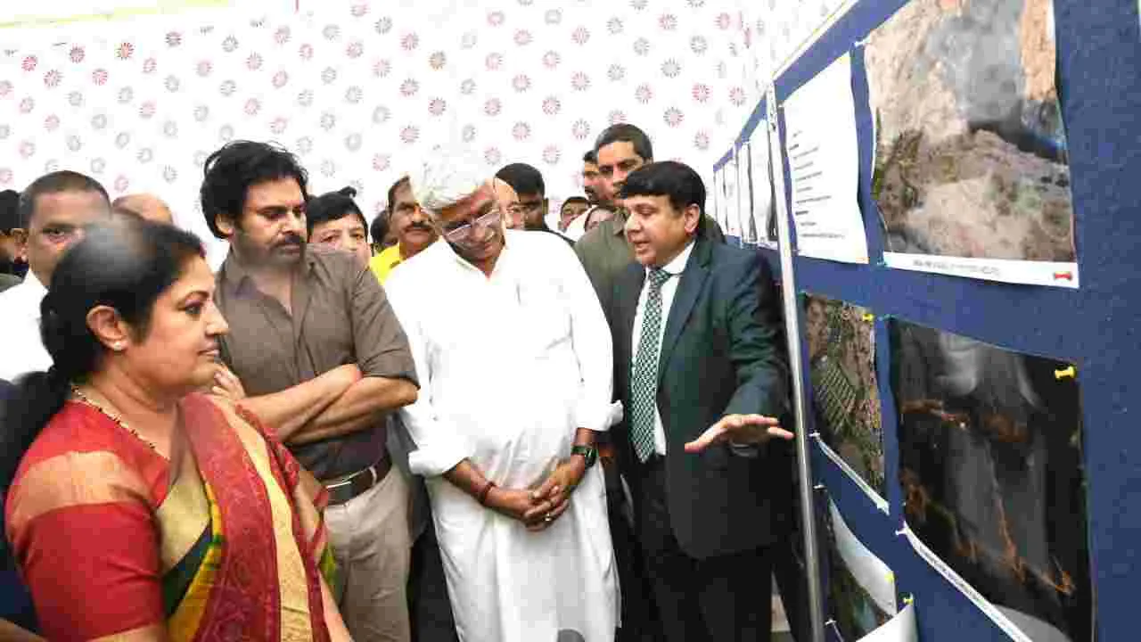 Akhanda Godavari Project: రూ. 375 కోట్ల కేంద్ర నిధులతో ఏపీలో పర్యాటక శాఖ కొత్త ప్రాజెక్టులు