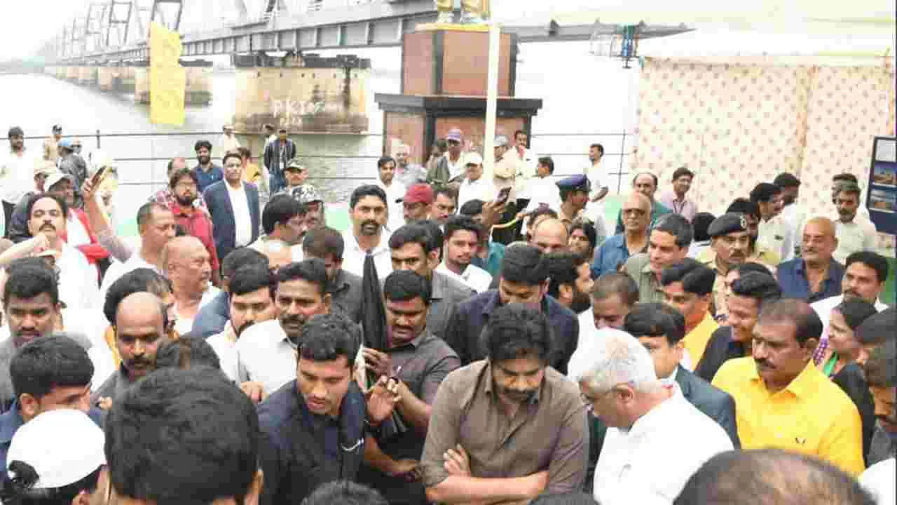 Akhanda Godavari Project: రూ. 375 కోట్ల కేంద్ర నిధులతో ఏపీలో పర్యాటక శాఖ కొత్త ప్రాజెక్టులు