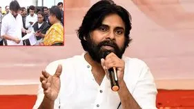 Pawan Responds Human Trafficking: నా కుమారులను రక్షించండి.. మహిళ వినతి.. స్పందించిన పవన్