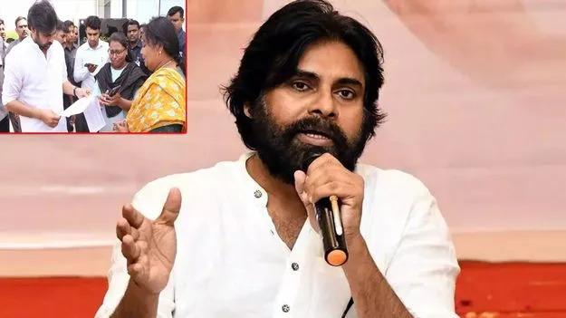 Pawan Responds Human Trafficking: నా కుమారులను రక్షించండి.. మహిళ వినతి.. స్పందించిన పవన్