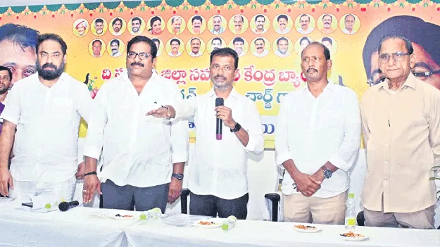 రాజకీయ జోక్యం ఉండదు
