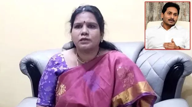 Sujatha Slams Jagan: ఆ కారణంతోనే మహిళలపై జగన్ కక్ష సాధింపు.. మాజీ మంత్రి ఆగ్రహం