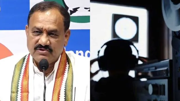 SIT Investigation: ఫోన్ ట్యాపింగ్ కేసు.. జూబ్లీహిల్స్ పీఎస్‌కు టీపీసీసీ చీఫ్‌ మహేష్ కుమార్