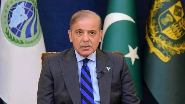 Shebaz Sharif: జల వివాదాన్ని గాజా సంక్షోభంతో పోలుస్తూ పాక్ పీఎం రెచ్చగొట్టే వ్యాఖ్యలు