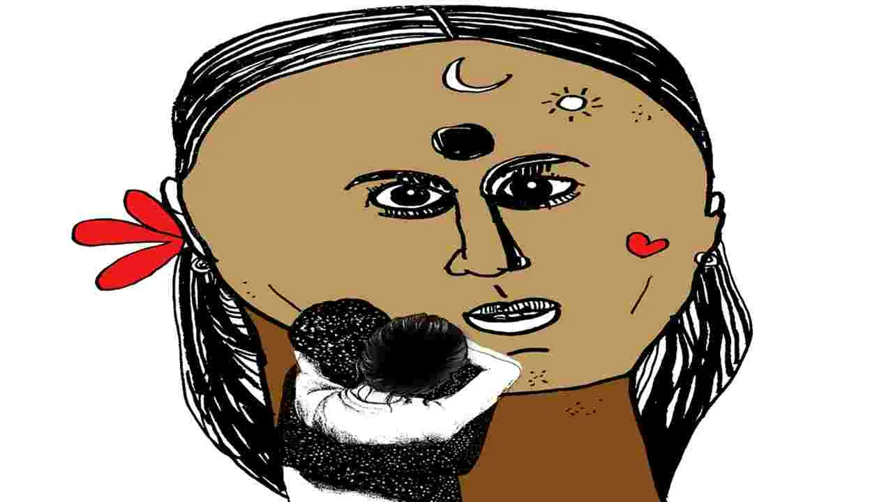 Philosophical Poetry: గోపికగా మారాక