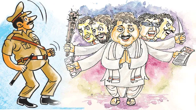 Attacks.. murders! : దాడులు.. హత్యలు!