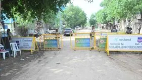 Kadapa: జెడ్పీటీసీ ఉప ఎన్నికలు.. పులివెందుల చుట్టూ చెక్‌పోస్టులు 