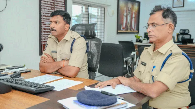బ్యాంకుల వద్ద సీసీ కెమెరాలు 