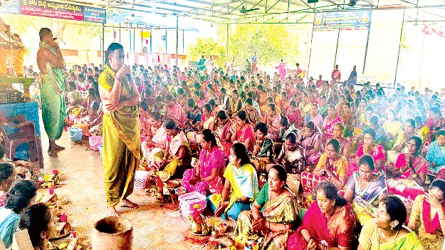 Sravana Festive Buzz శ్రావణ సందడి