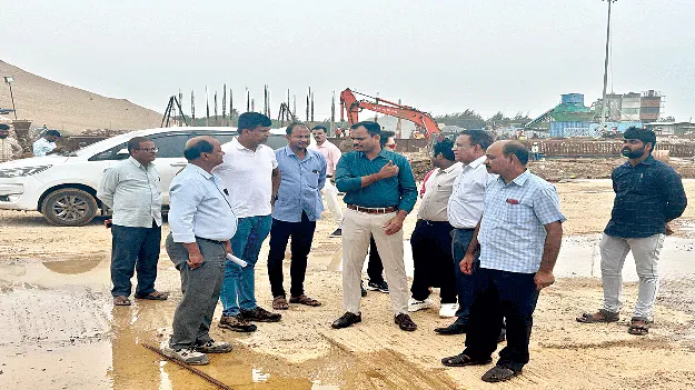 Industry: పరిశ్రమలకు స‘పోర్టు’