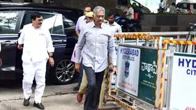 Phone Tapping Case: సిట్ ముందు లొంగిపోయిన ప్రభాకర్ రావు