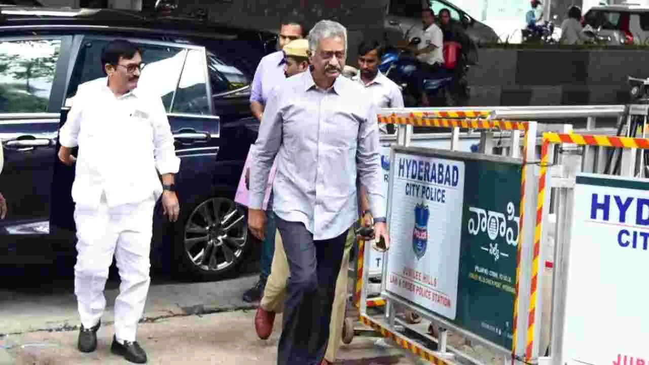 Prabhakar Rao SIT Inquiry: మరోసారి సిట్ విచారణకు ప్రభాకర్ రావు