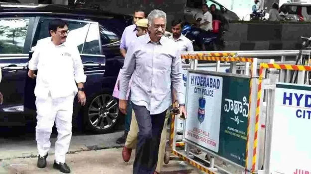 Phone Tapping Case: మరోసారి సిట్ విచారణకు ప్రభాకర్ రావు