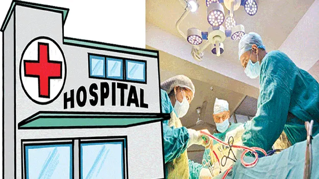 No Normal deliveries: గర్భిణులకు.. కోతలే