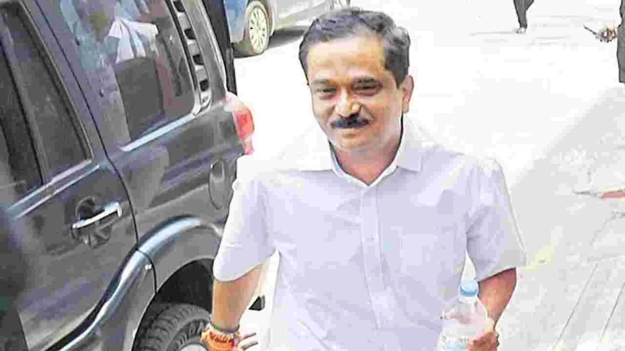 PSR Remand:  పీఎస్సార్‌కు మళ్లీ షాక్.. రిమాండ్‌పై కోర్టు ఆదేశాలివే