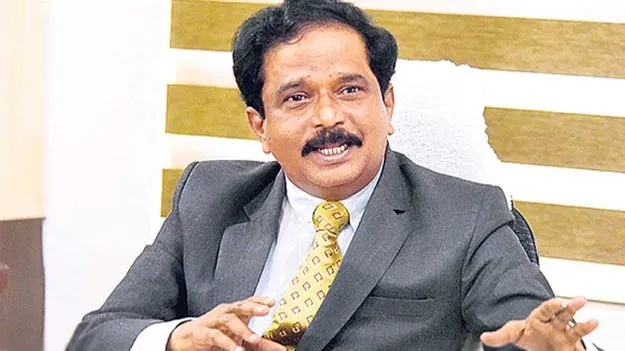 PSR Anjaneyulu: మరోసారి ఆస్పత్రికి పీఎస్సార్.. ఏం జరిగిందంటే