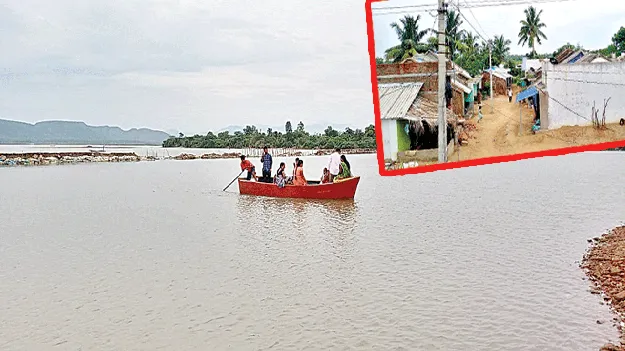 Pudilanka: పర్యాటకం దిశగా.. పూడిలంక తీరం