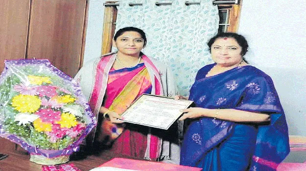 రమ్యసుధ కృషి అభినందనీయం