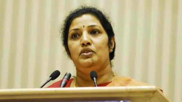 Purandeswari: పెద్దలను స్ఫూర్తిగా తీసుకుని.. పట్టుదలతో నడుచుకున్నా: పురందేశ్వరి