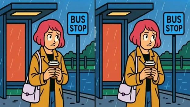 Picture Puzzle: మీ మెదడు పవర్‌ఫుల్ అయితే.. ఈ ఫొటోల్లోని మూడు తేడాలను 30 సెకెన్లలో కనిపెట్టండి